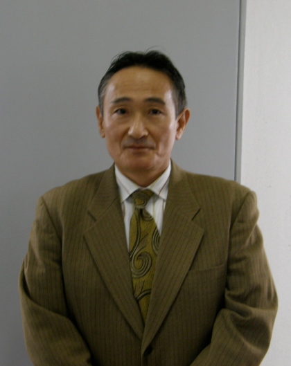 Yokoto Shihan 横田師範