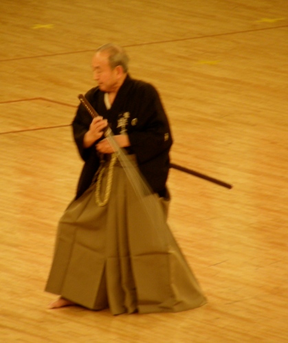 Nihon Kendo Renmei Iaido